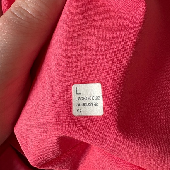 Lululemon Dance Studio Relaxed-Fit Mid-Rise Cargo Jogger in Glaze Pink - Picture 4 of 11